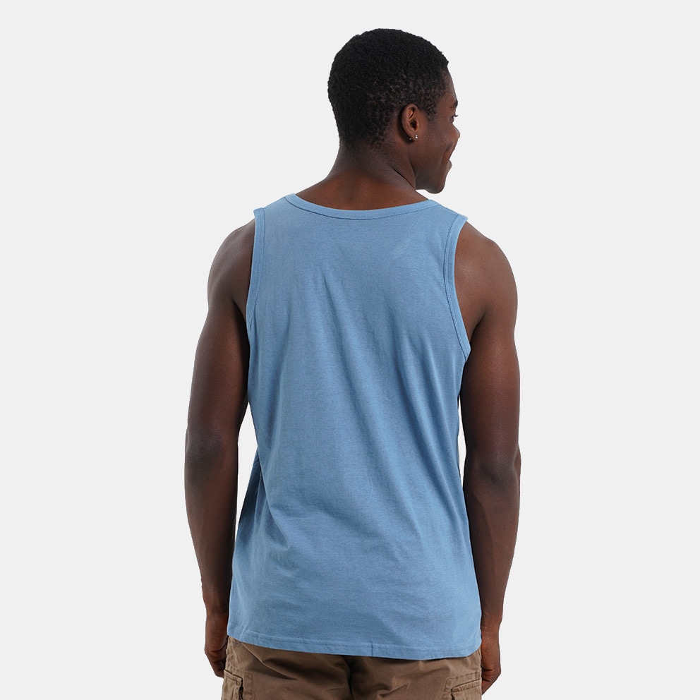 Nuff Sleveless Chest Logo Men's Tank Top