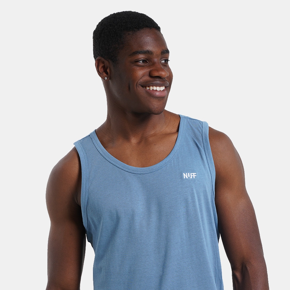 Nuff Sleveless Chest Logo Men's Tank Top