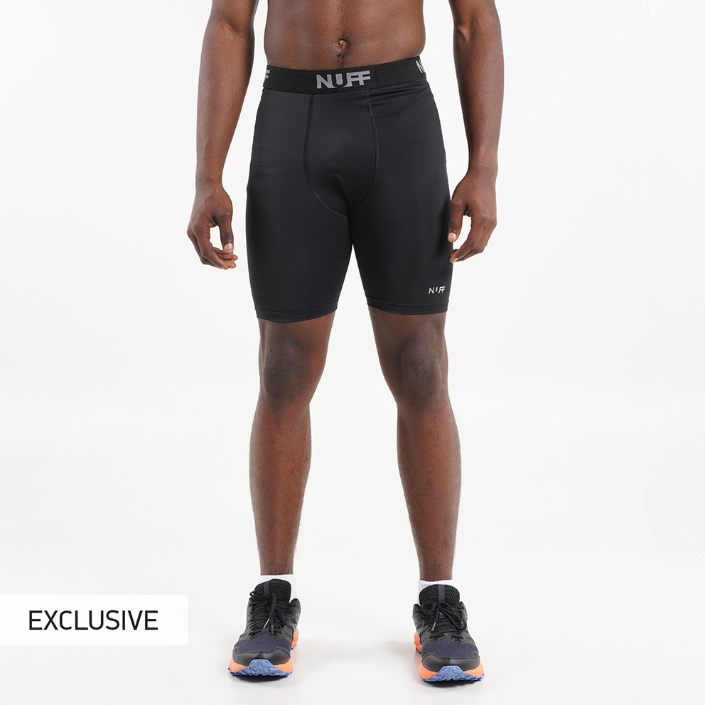 Nuff Performance Men's Biker Shorts