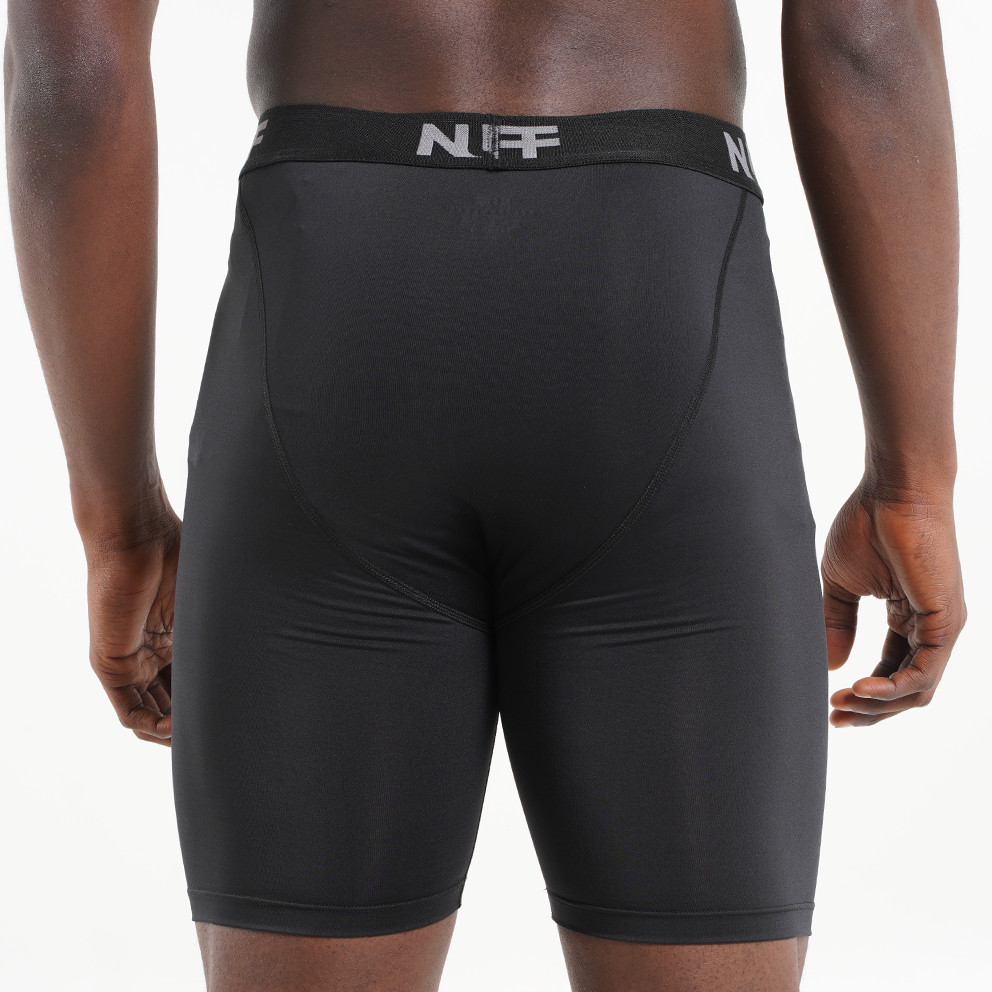 Nuff Performance Men's Biker Shorts