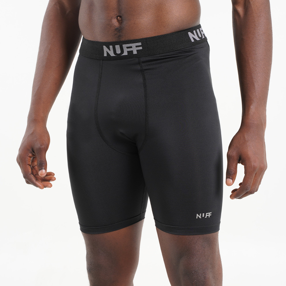 Nuff Performance Men's Biker Shorts