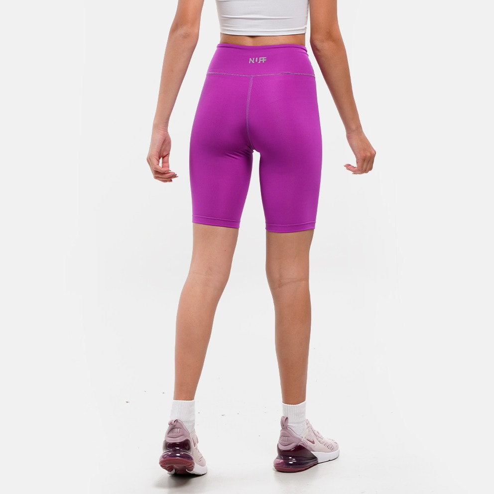 Nuff Performance Women's Biker Shorts