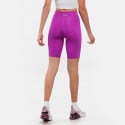 Nuff Performance Women's Biker Shorts