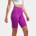 Nuff Performance Women's Biker Shorts