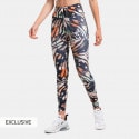 Nuff Sublimation Africa Women's Leggings