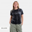 Target Tie Dye "Happy" Women's T-Shirt