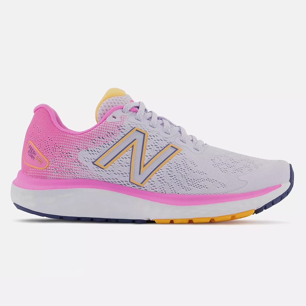 New Balance Fresh Foam 680v7 Γυναικεία Παπούτσια για Τρέξιμο (9000105673_5550) Γυναικεία / Γυναικεία Παπούτσια / Γυναικεία Παπούτσια για Τρέξιμο