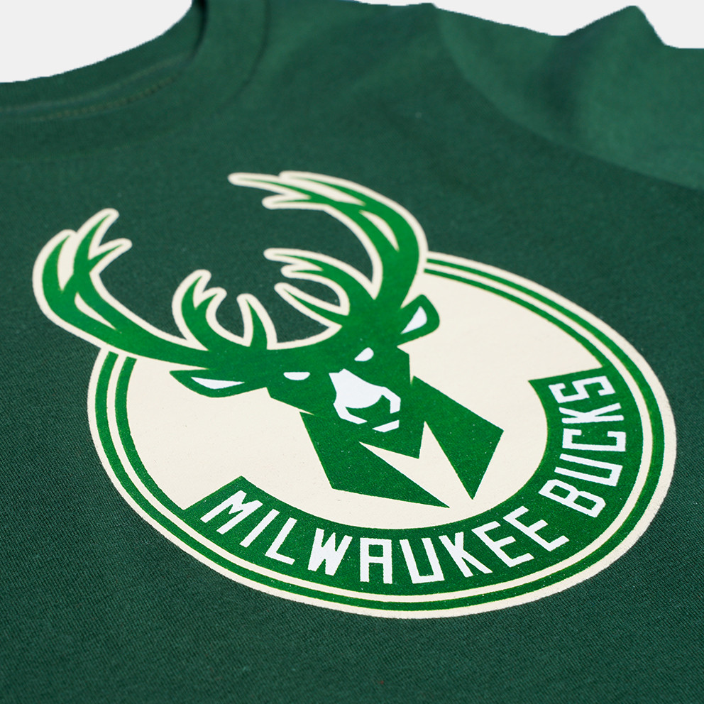 NBA Milwaukee Bucks Slogan Back Βρεφικό T-Shirt