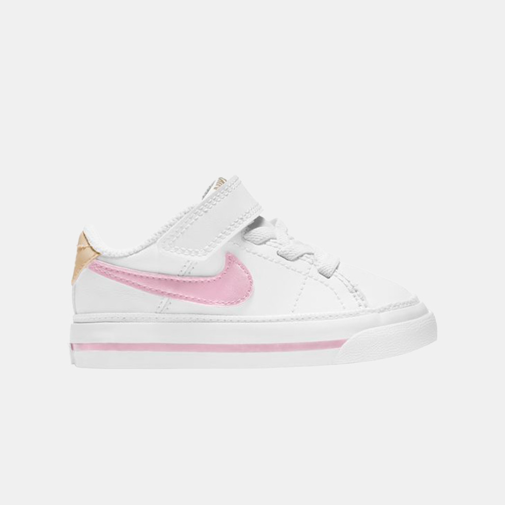 Nike Court Legacy Βρεφικά Παπούτσια (9000109688_60353)