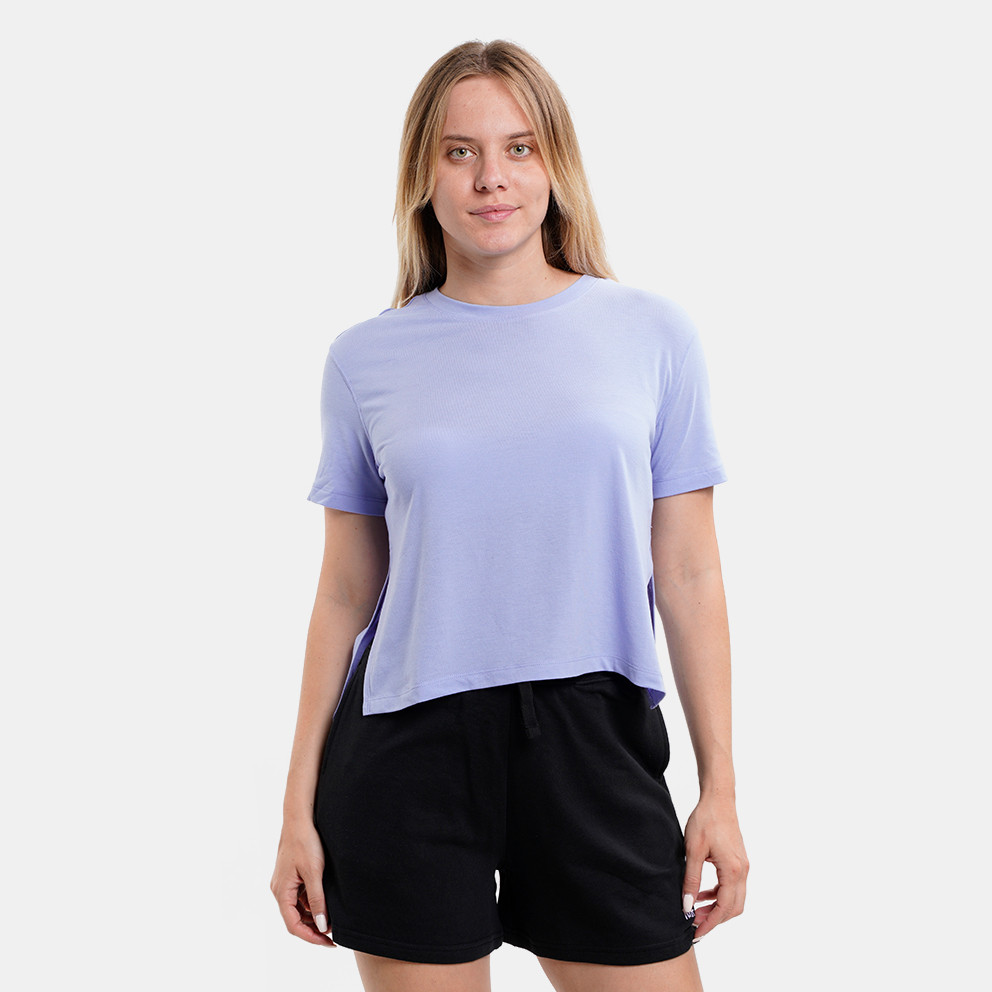 Nike Yoga Dri-FIT Γυναικείο T-Shirt (9000110188_60793)