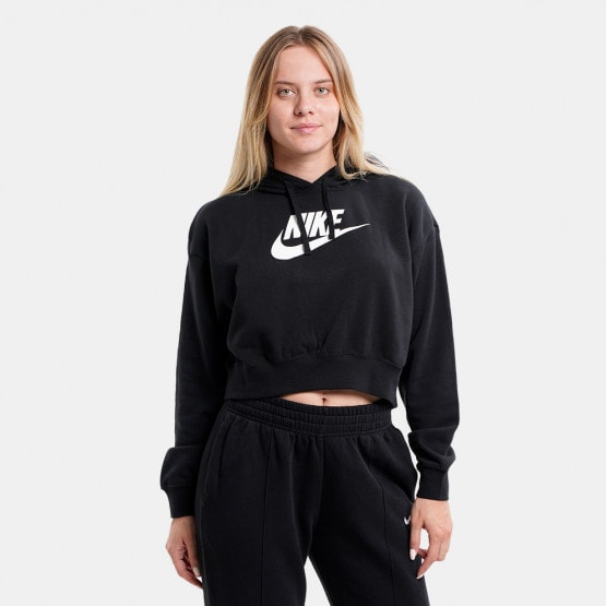 Nike Sportswear Club Fleece Women's Hoodie Black DQ5850-010