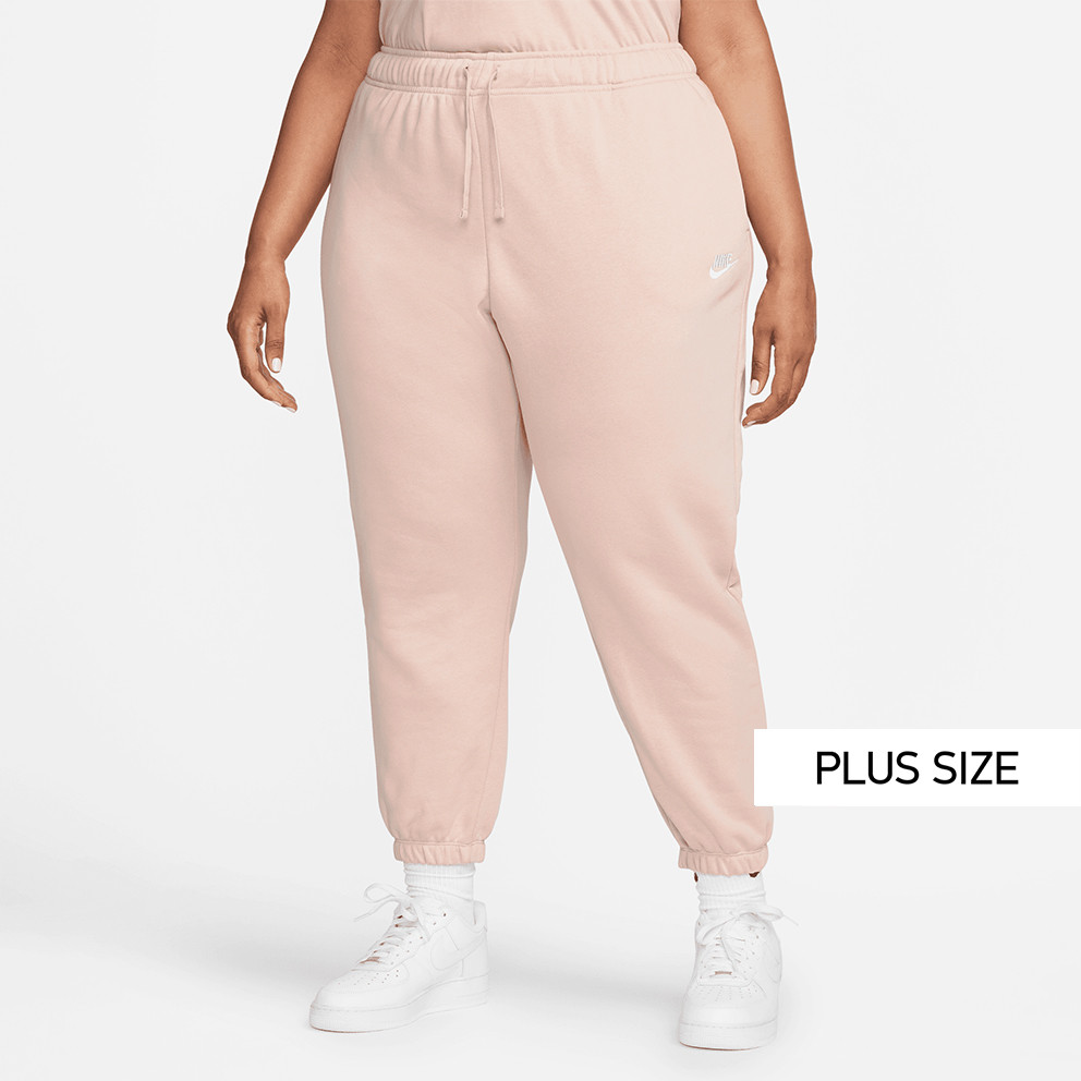 Nike Sportswear Club Fleece Plus Size Women's Tracpants