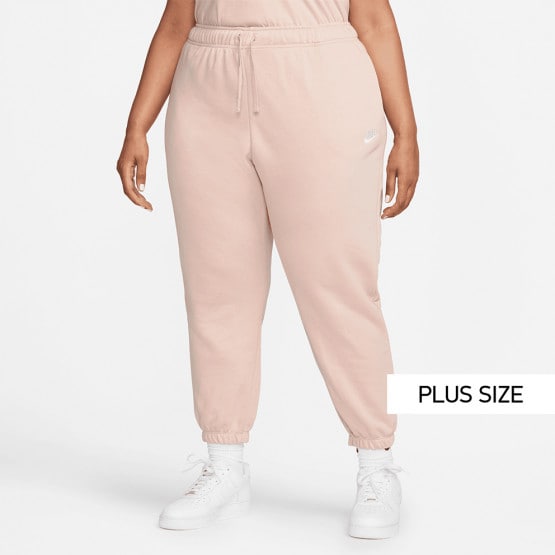 Nike Sportswear Club Fleece Plus Size Women's Tracpants