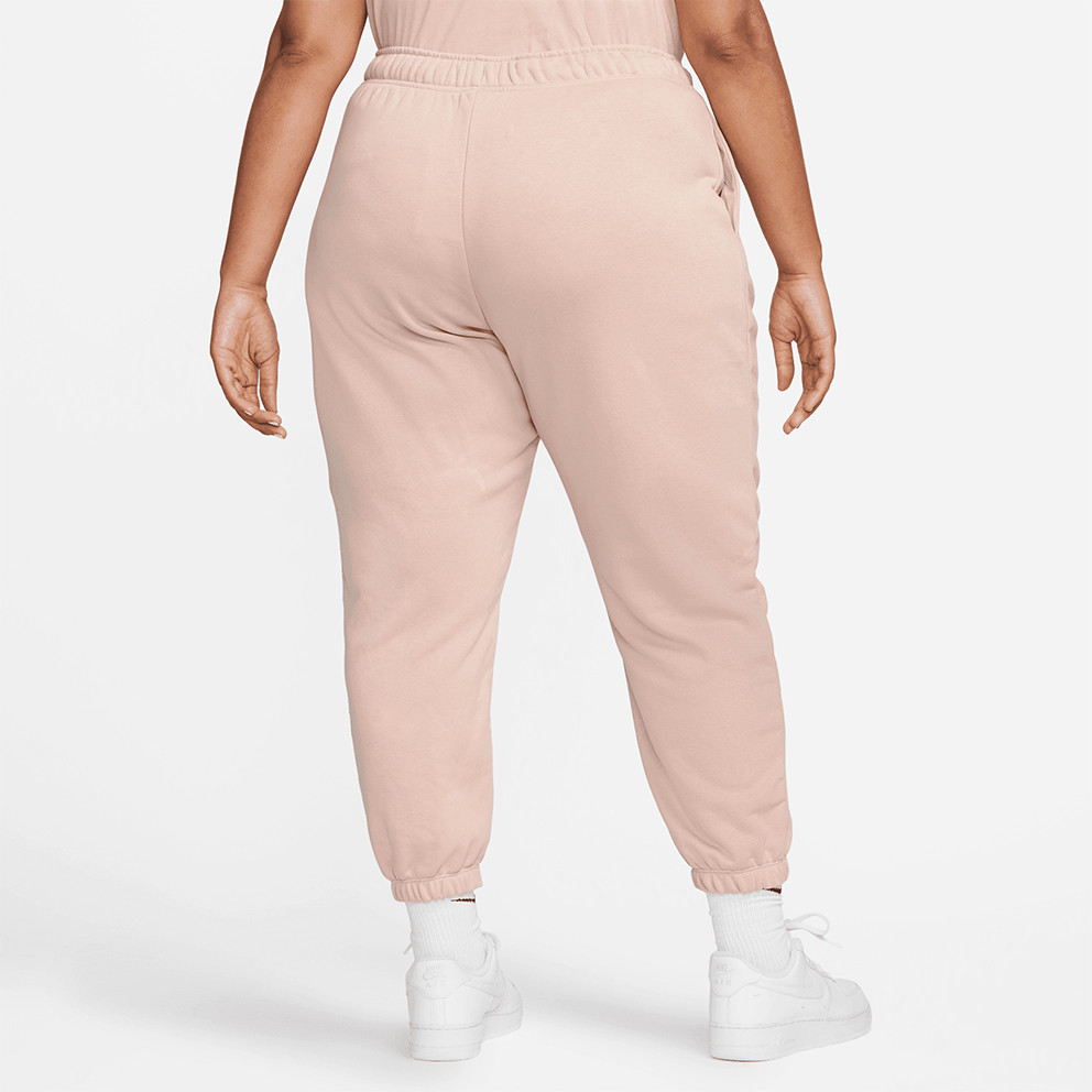 Nike Sportswear Club Fleece Plus Size Women's Tracpants