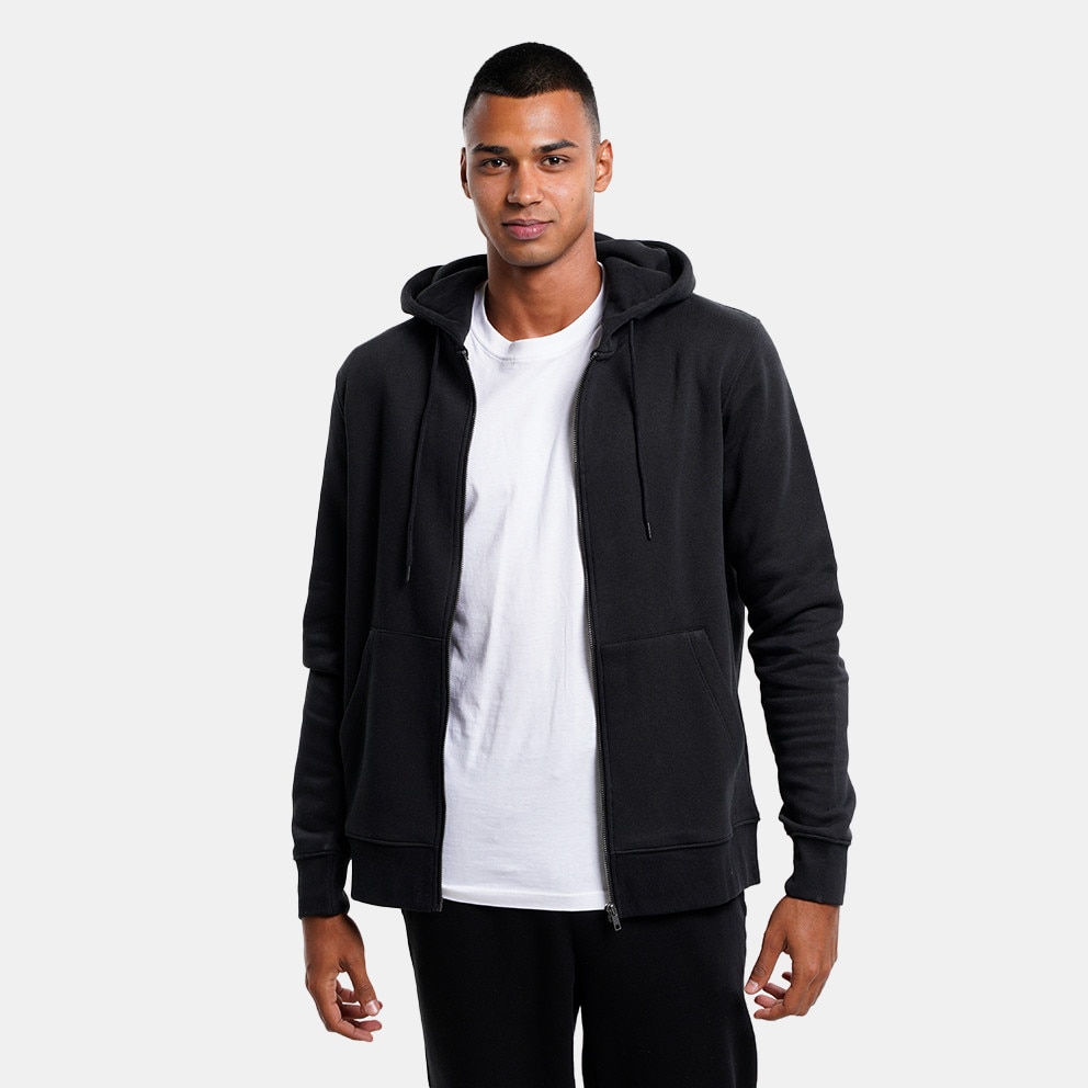 adidas spr_3s_tee black - N10 - Jack & Jones Basic Sweat Zip Men's Track  Top Black 12210830/C