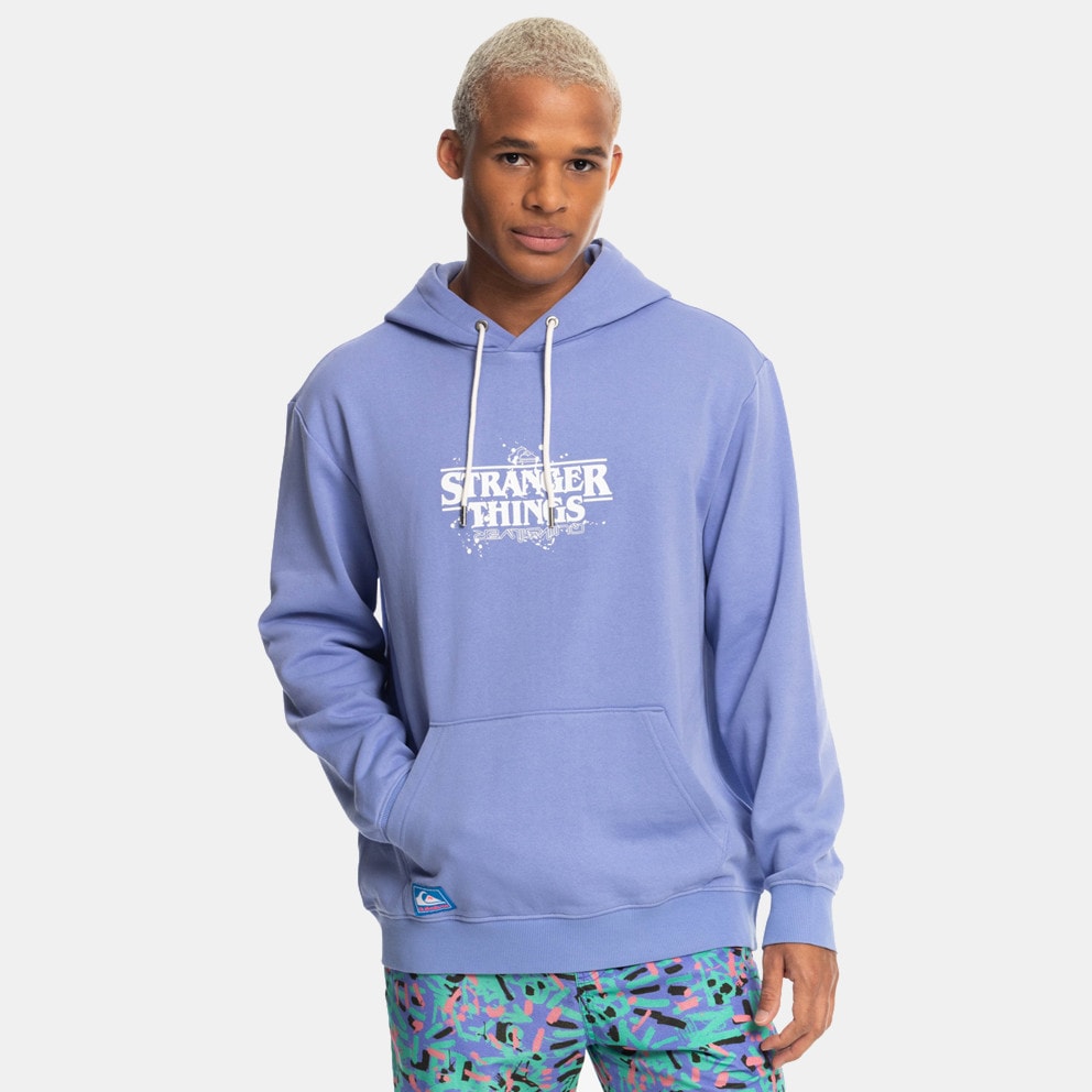 Quiksilver x Stranger Things Men's Hoodie