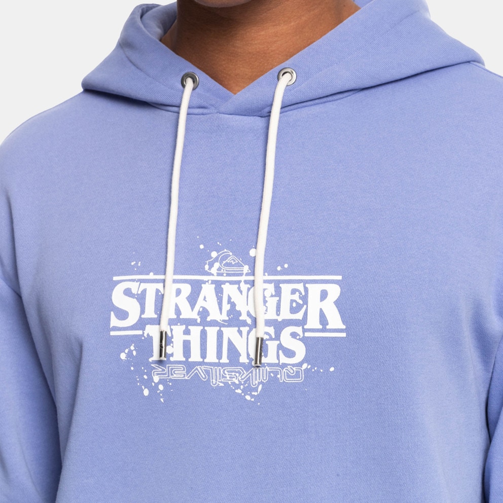 Quiksilver x Stranger Things Men's Hoodie