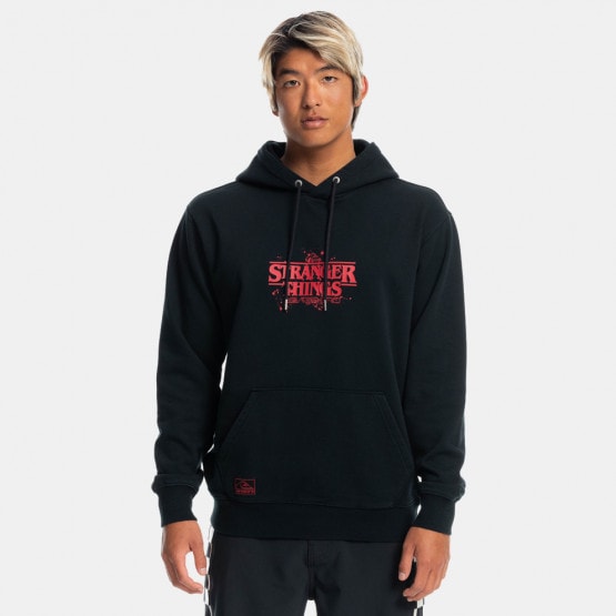 Quiksilver x Stranger Things Men's Hoodie