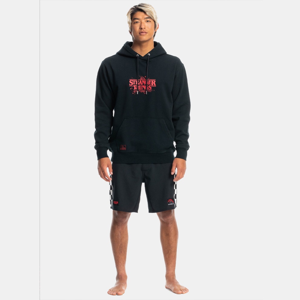 Quiksilver x Stranger Things Men's Hoodie