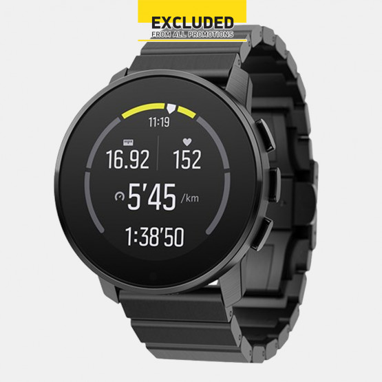 SUUNTO 9 Peak Full Titanium Unisex Ρολόι Χειρός