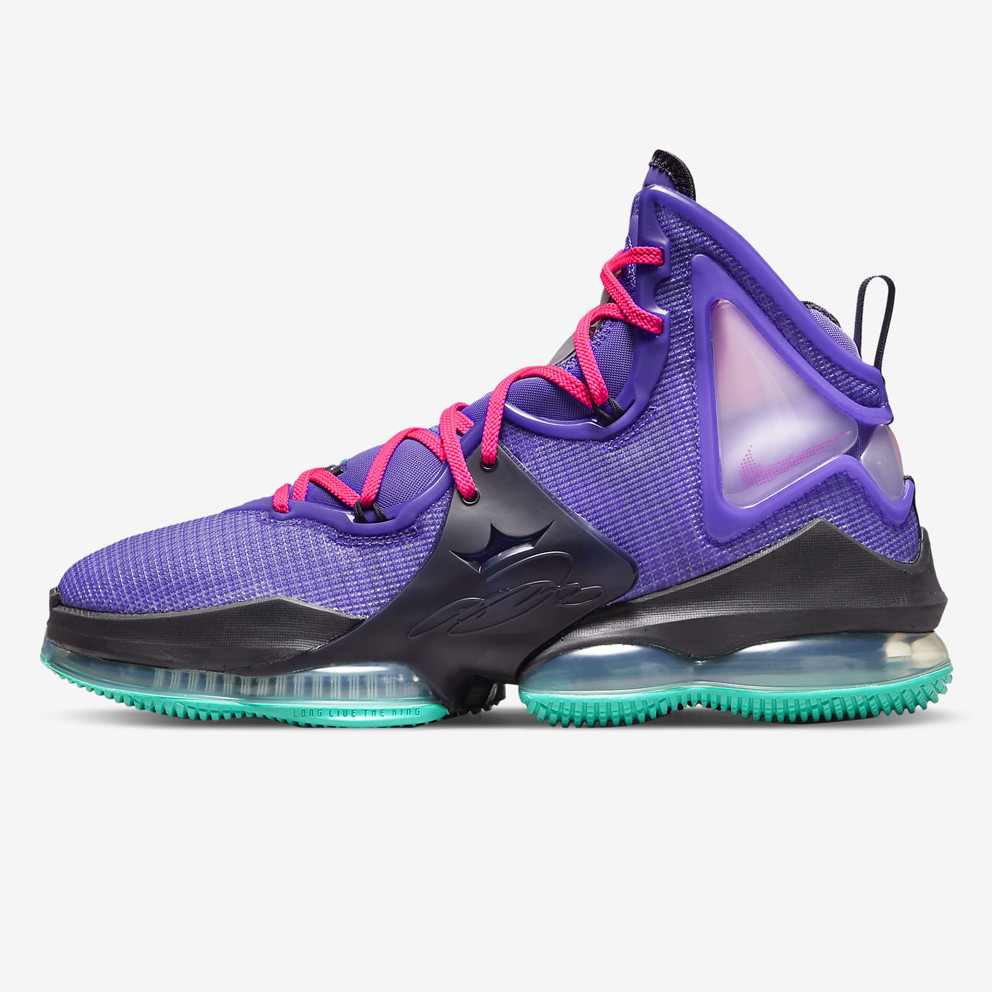 Nike LeBron 19 “Purple Teal” Men's Basketball Shoes (9000094239_56688)