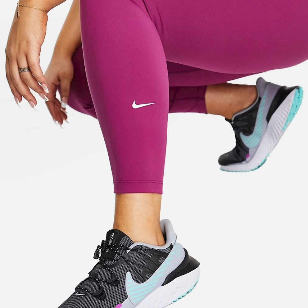 Nike One Plus Size Γυναικείο Κολάν
