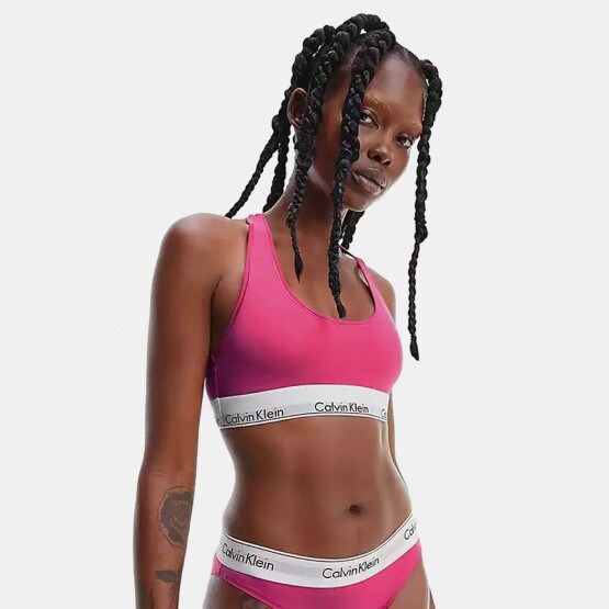 Calvin Klein Bralette Γυναικείο Αθλητικό Μπουστάκι
