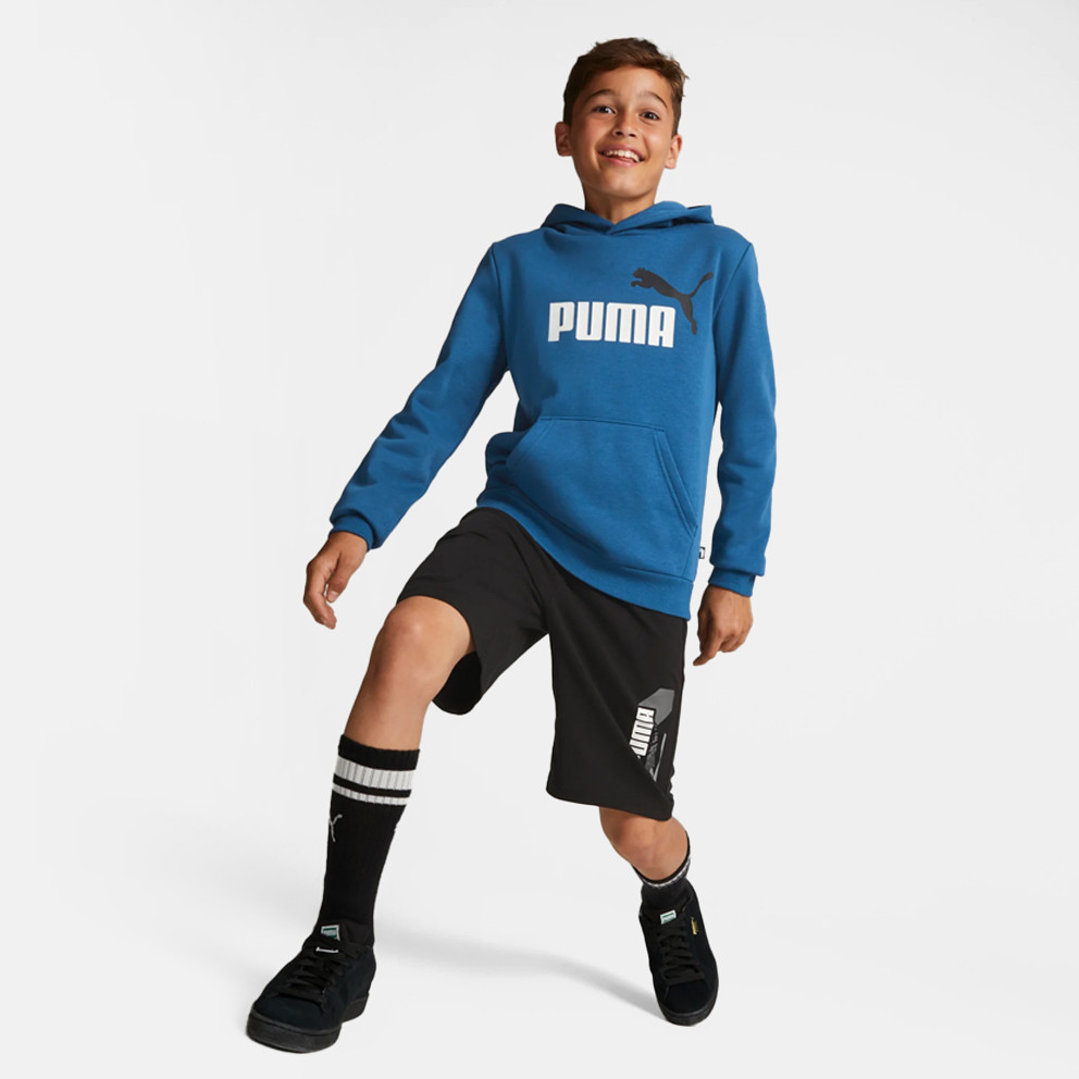 Puma Essentials Παιδική Μπλούζα με Κουκούλα