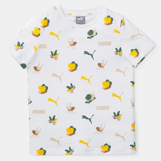 Puma SMALL WORLD Kids' T-shirt
