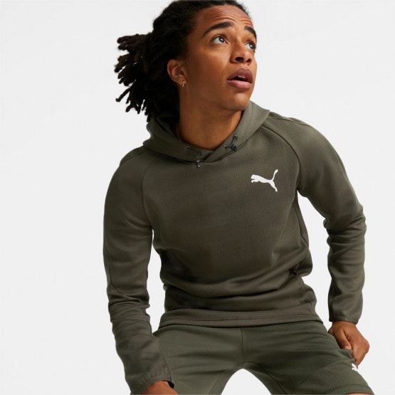 Evostripe hoodie puma sales