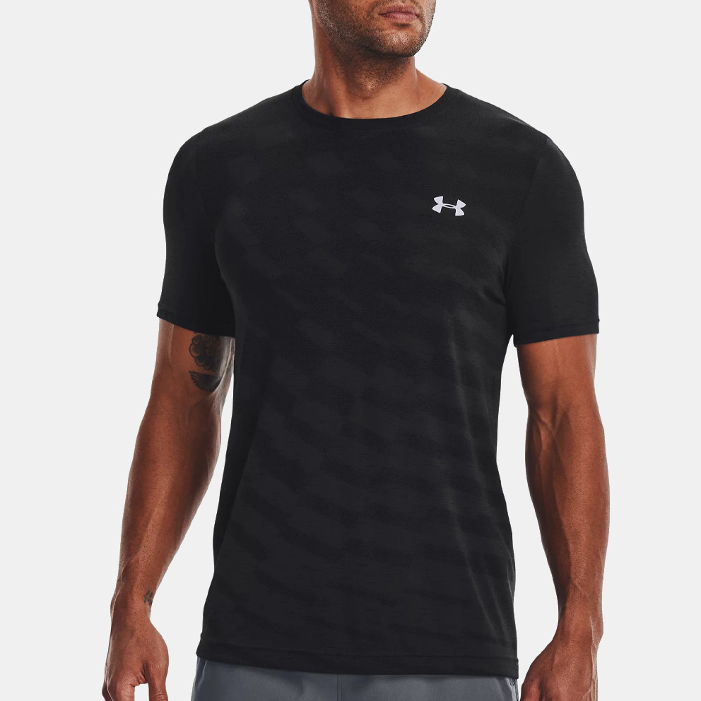 Under Armour Seamless Radial Ανδρικό T-Shirt (9000118294_62528)