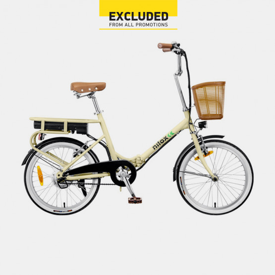 Nilox J1 Plus Ηλεκτρικό Ποδήλατο