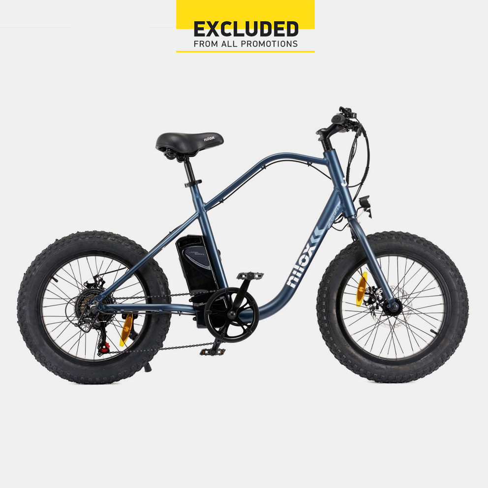 Nilox Doc E-Bike J3 Plus (9000123131_17029)