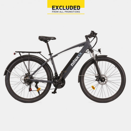 Nilox Doc E-Bike X7 Plus Ηλεκτρικό Ποδήλατο