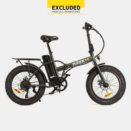 Nilox Doc X8 Plus Ηλεκτρικό Ποδήλατο