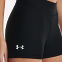 Under Armour HeatGear Γυναικείο Σορτς