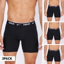 Nike Classic 3-pack Ανδρικά Μποξεράκια