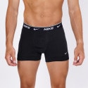 Nike Low Rise 3-pack Ανδρικά Μποξεράκια