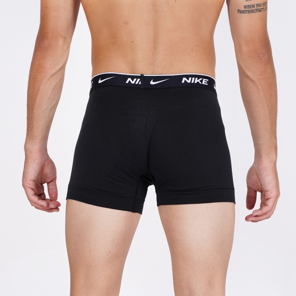 Nike Low Rise 3-pack Ανδρικά Μποξεράκια