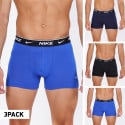 Nike Low Rise 3-pack Ανδρικά Μποξεράκια