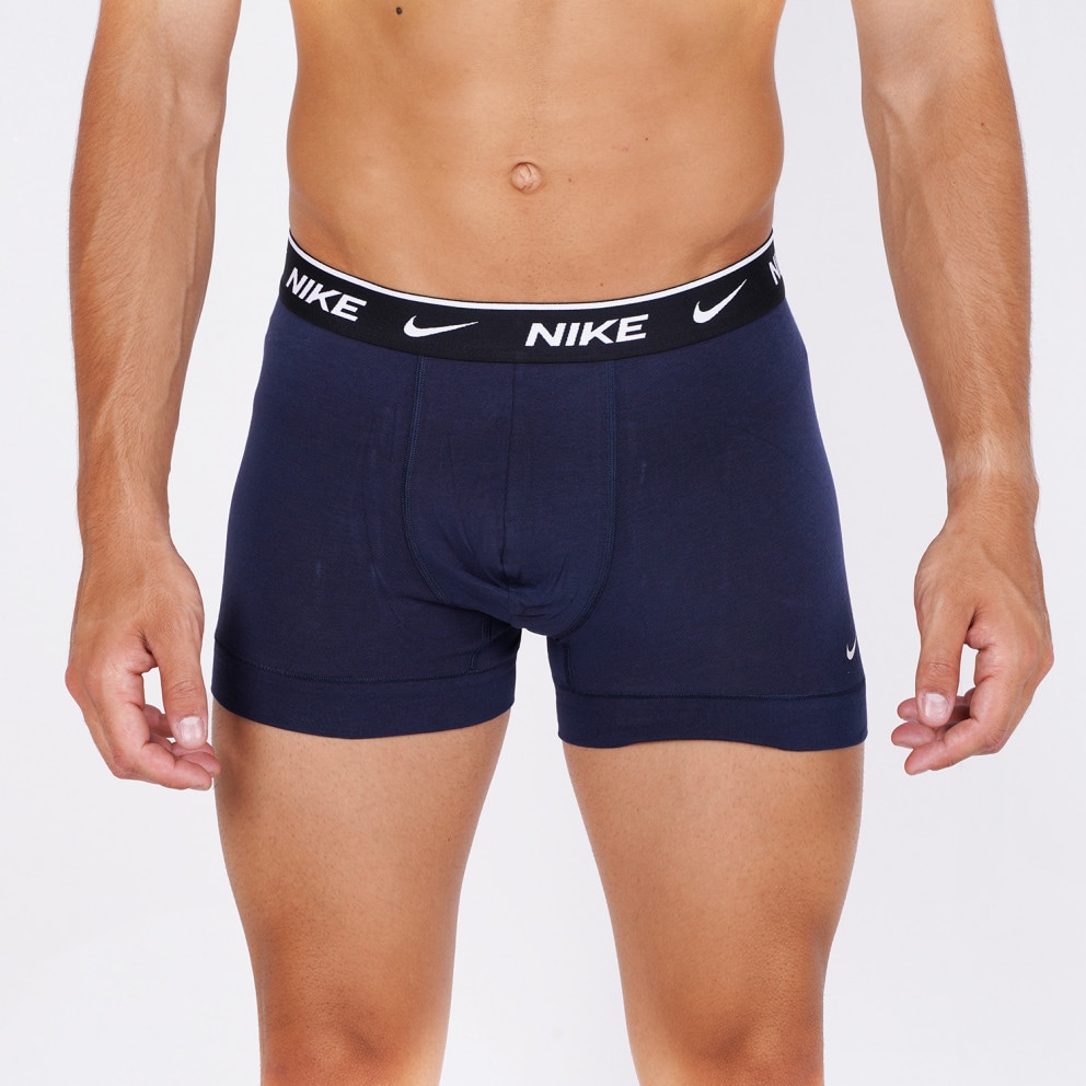 Nike Low Rise 3-pack Ανδρικά Μποξεράκια