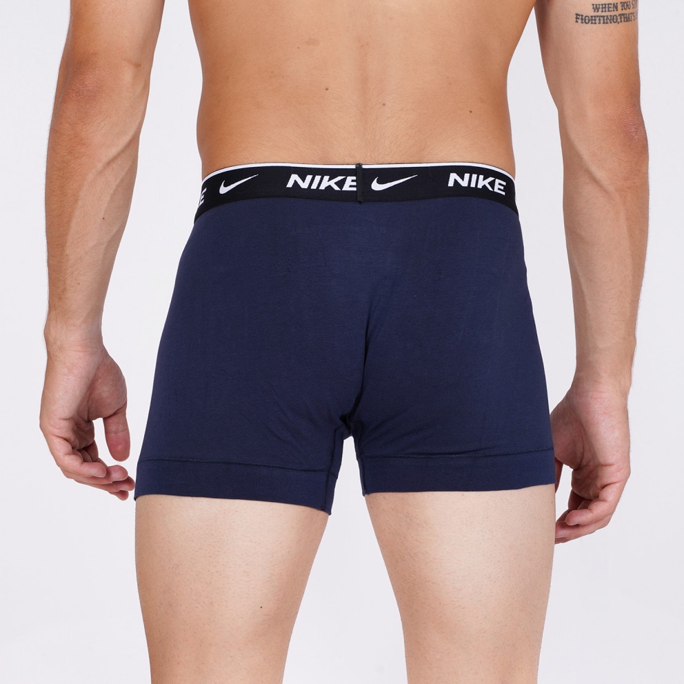 Nike Low Rise 3-pack Ανδρικά Μποξεράκια