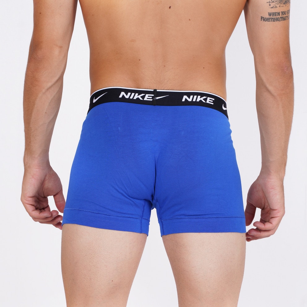Nike Low Rise 3-pack Ανδρικά Μποξεράκια
