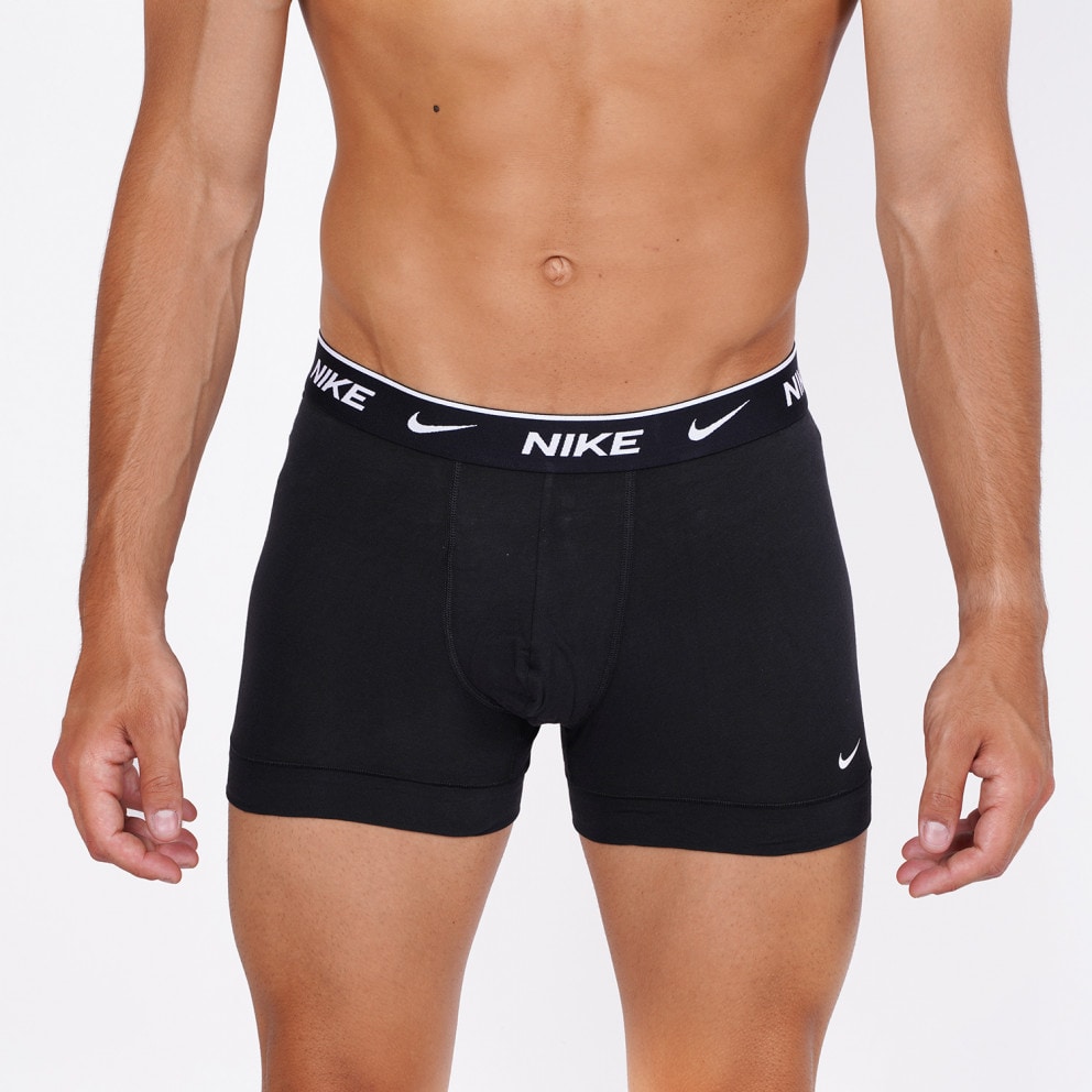 Nike Low Rise 3-pack Ανδρικά Μποξεράκια