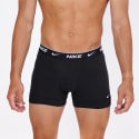 Nike Low Rise 3-pack Ανδρικά Μποξεράκια