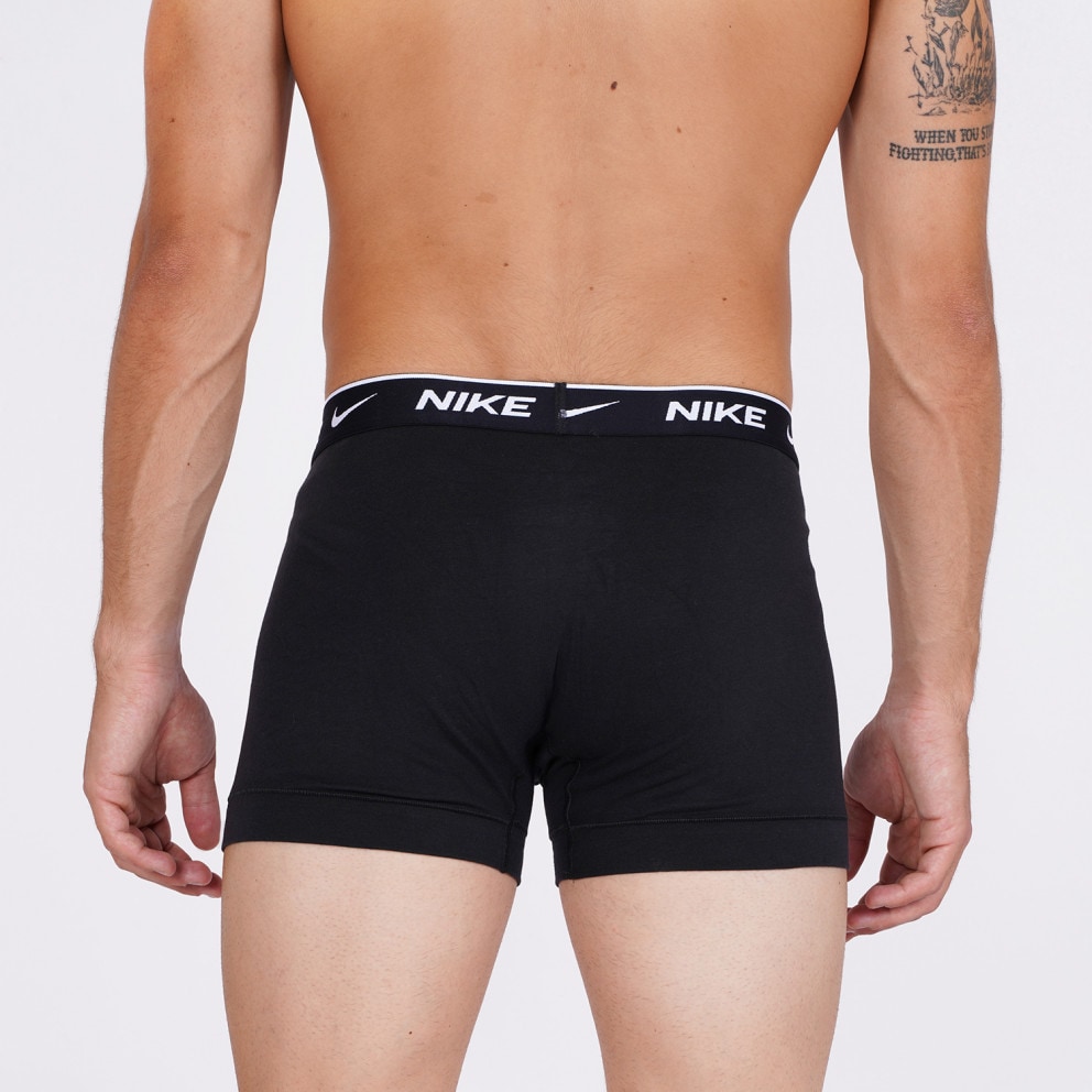Nike Low Rise 3-pack Ανδρικά Μποξεράκια