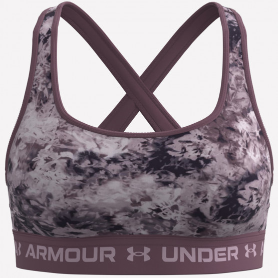 Under Armour Crossback Αθλητικό Μπουστάκι