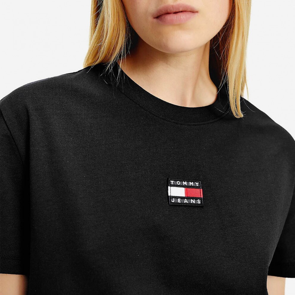 Tommy Jeans Center Badge Women's T-shirt