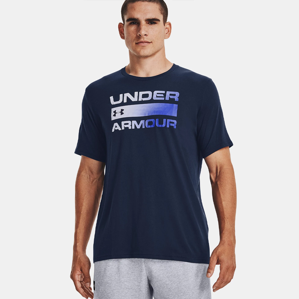 Under Armour Team Issue Wordmark Ανδρικό Τ-shirt (9000102344_58969)