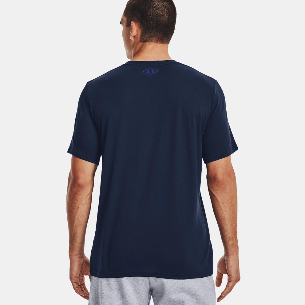 Under Armour Team Issue Wordmark Ανδρικό Τ-shirt